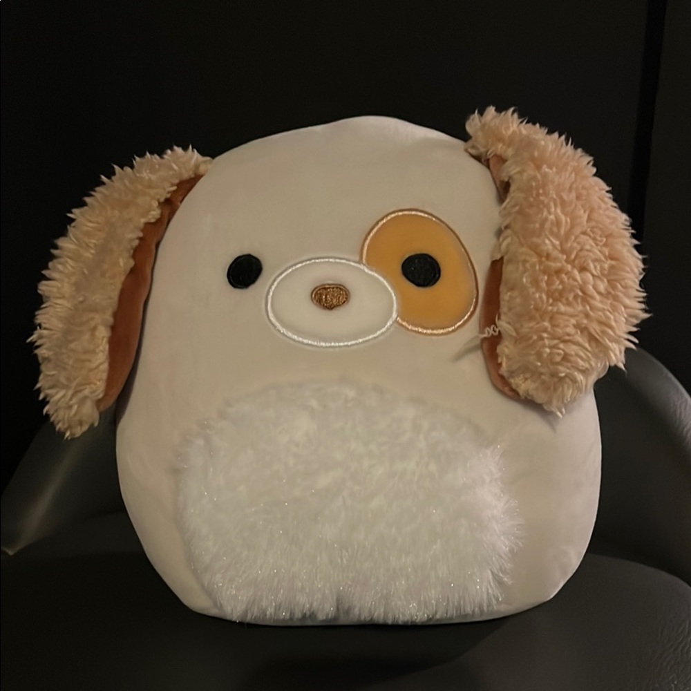 Dog 8in squishmallow